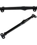 Go To Folding Table Hinges For Smooth 0 To 180 Degree Opening with Flush Mount Hardware, black metal hinge frame
