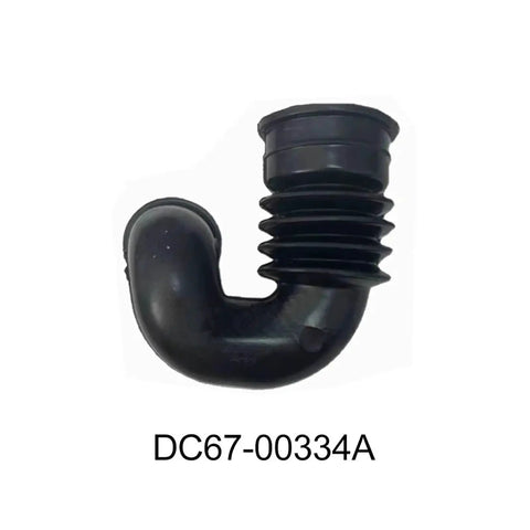 Upgrade Your Washer With This High Flow Inside Inlet Water Pipe Rubber Hose Compatible With Samsung Models Dc67 00334a Drum Replacement Part For Easy Repair And Long Lasting Performance