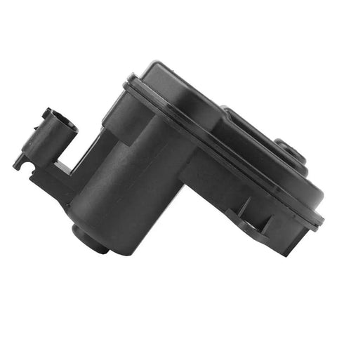 BMW Rear Parking Brake Actuator Motor For F10 F11 F06 F12 F13 X3 Z4 Replacement Oem 34216794618 34216791420 side view of motor unit