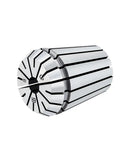 Six Precision ER40 Collet Chuck Set Range 27 To 32mm With High Toughness 65Mn Steel 0.008mm Tolerance for precision machining.