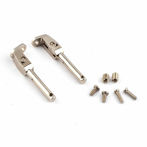 100 Sets Spring Hinge For Wood Sunnies Frame Flex Hinge Wooden Sunnies Glasses Parts Door Hinge Built To Last Easy Install Smooth Close