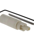 RP18627 Tub And Shower Faucet Extension Kit Chrome For Roman Tub Handshower Extends Cartridge Length includes allen wrench and spring