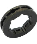 Heavy Duty Clutch Drum And Chain Sprocket Needle Cage For Stihl 3/8 Inch Pitch showing circular design and notched edges, used in MS360 MS361 chainsaws.