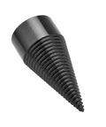 Heavy Duty Firewood Drill Bit Set Five Piece Kit Fast Auger Bits For Hammer Drill Cuts Hardwood Like Hot Knife Takes Guesswork Off Campfire Prep For Weekend Backyards drill bit with spiral design for effective wood drilling.