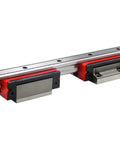 Heavy Duty Square Flange Linear Guide Slider For Precision Motion With EGW25CC And EGH25CA Rail Kit 1 2 Or 3 Piece Set Ultra Smooth Glide