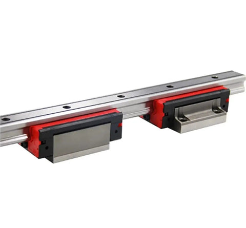Heavy Duty Square Flange Linear Guide Slider For Precision Motion With EGW25CC And EGH25CA Rail Kit 1 2 Or 3 Piece Set Ultra Smooth Glide