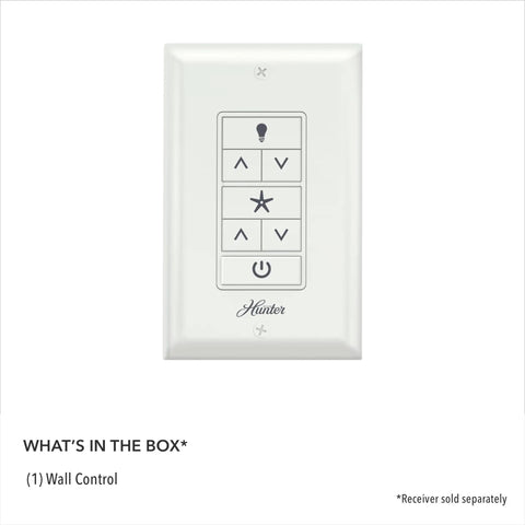 Universal Ceiling Fan Wall Control Switch With Full Range Light Dimmer That Makes It A No Brainer To Dial In Fan Speed And Light Level