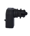 25775833 Ambient Air Temperature Sensor Assembly Fit Chevy Gmc Trucks Cars Plug And Play Replacement side view showing secure mount and build.