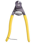 Heavy Duty 8 Inch Wire Cutter For Stainless Steel Wire Rope Up To One Quarter Inch Precision Clean Cuts Without Fraying