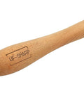 5/8 Inch Bowl Gouge For Wood Lathe crafted from M2 cryogenic steel with long beech handle for smooth wood turning.