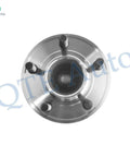 Top view of Beefed-Up Front Wheel Hub Bearing Replacement Pair For Dodge Charger RWD 2012-2023 V6 3.6L V8 5.7L 6.2L 6.4L