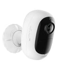 Indoor Wireless Security Camera With Battery Power No Hub Needed 3MP Night Vision Smart Human And Vehicle Detection Local Storage Argus 2E