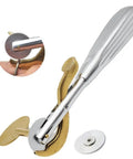 Ring Remover Jewelry Cutter For EMTs And Fire Rescue Pros, Sturdy Stainless Steel Wheel Blade With Finger Protection
