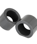 Polyurethane spacers of 3 Inch Front And 2 Inch Rear Full Leveling Lift Kit For Jeep XJ 1984 2001 2WD 4WD With Rear Shackle Mount Holes
