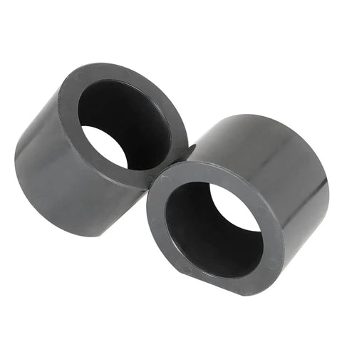 Polyurethane spacers of 3 Inch Front And 2 Inch Rear Full Leveling Lift Kit For Jeep XJ 1984 2001 2WD 4WD With Rear Shackle Mount Holes