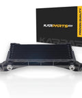 Chevy Silverado Transmission Oil Cooler Direct Fit 2001 2002 2003 2004 2005 2006 HD 1500 Replacement For GM 4050111 20880895 OEM Exact Cooling Solution