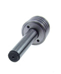 MT2 Live Center For Wood Lathe, Heavy Duty Tailstock Center With Number Two Morse Taper, 2-1/2 Inch By 1-11/16 Inch Diameter, precision ball bearings