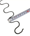Top Notch Zig Zag Sofa Springs With Clip And Nail Kit For Saggy Chair Repair and Furniture Restoration, carbon steel clip measuring zig-zag configuration.