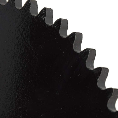 60 Tooth Sprocket For 35 Chain Fits Mini Bike Go Kart Trike Predator 79cc 212cc 420cc ATV Quad Heavy Duty Steel With Four Bolt Hole Pattern And 2 Inch Center Hole For Easy Mounting