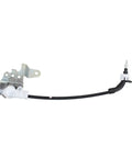 Honda Civic Front Left Door Lock Cylinder With Cable For 2006 2011 Driver Side Direct Fit Replacement Durable Black Finish Includes Cable And Retaining Clip Fits Honda Civic Models 72185 SNA A01 72185SNAA01