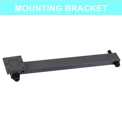 Mounting bracket for Three Axis Digital Readout For Milling Lathe Turning And EDM Wire Cutting With Large LCD Scale Display