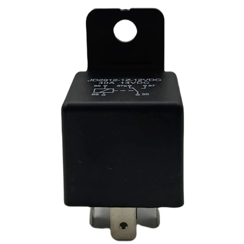 No Sweat Fix Perfect Swap 34052 34052GT 12V SPDT Timer Relay for Genie GS S Series, durable and compact design.
