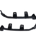 Headlight Mounting Bracket Pair For Honda Civic 11th Gen 2022 2023 2024 2025 Front Fascia Upper Support Left And Right