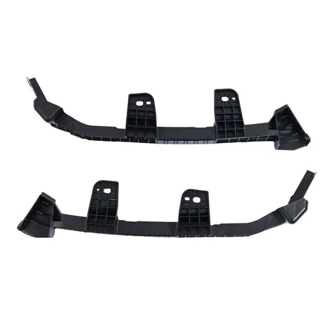 Headlight Mounting Bracket Pair For Honda Civic 11th Gen 2022 2023 2024 2025 Front Fascia Upper Support Left And Right