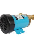 Plug And Play Home Water Booster Pump 115V 60Hz 120W with 1 inch outlet and durable aluminum housing