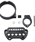 Side Mount Instrument Bracket And Speedometer Relocation Cover For Harley Sportster XL Models 1993 To 2020 Iron 883 Forty Eight 1200