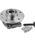 2X Wheel Hub And Bearing Assembly Replacement For 2009-2015 Audi A4 A5 A6 A7 A8 Quattro AWD Q5 SQ5 S4 S5 S6 S7 S8
