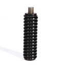 Heavy duty black stainless steel spring for 3 Foot Fiberglass CB Radio Antenna Built Beefed Up With 1000 Watt Power
