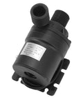 Ultra Quiet Brushless Water Pump 12V DC 30W Submersible And IP68 Waterproof delivers 1000 GPH flow with an 8ft lift