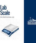 Ultra Precise Digital Scale With 2000g Capacity And 0.01g Resolution For Lab Jewelry And Business Use Reads Grams Pounds Ounces Carats