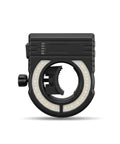 Universal Spray Gun Led Light With Adjustable Lumens And Color Temp, compact design with LED ring for detailed illumination.