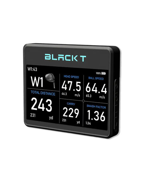 Shot5 Golf Launch Monitor: Boost Accuracy & Performance ✓