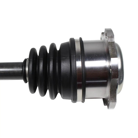 Right Front Passenger Side CV Axle Shaft Assembly For Cars With Premium OE Fit And Balanced Precision For A Smooth Vibration Free Ride Durable Boot And Long Lasting Highway Performance, close-up