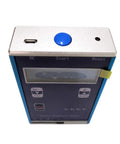 Top view of Digital Surface Roughness Tester With Ra Rz Rq Rt, Portable Profilometer For Metal And Nonmetal Surfaces.