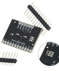 Ten Pack Capacitive Touch Sensor Modules With Twelve Configurable Electrodes And Simulated Thirteenth Channel PCB board
