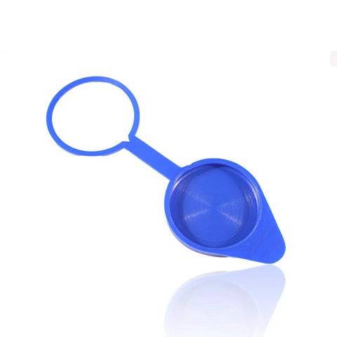 Ford Focus Windshield Washer Fluid Reservoir Cap Replacement 2012-2018 Direct Fit CP9Z17A605A CP9Z-17A605-A KT1Z17632A