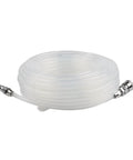 Coiled Killer Heavy Duty Pneumatic Air Hose 5X8mm EVA Tube With Quick Connector For Compressor High Pressure Resistant Straight Pipe 10m Or 20m Length Durable Clear Piping Setup For Pro Power Tools Shop Jobs That Handle Gnarly Tasks No Drama Or Failures.