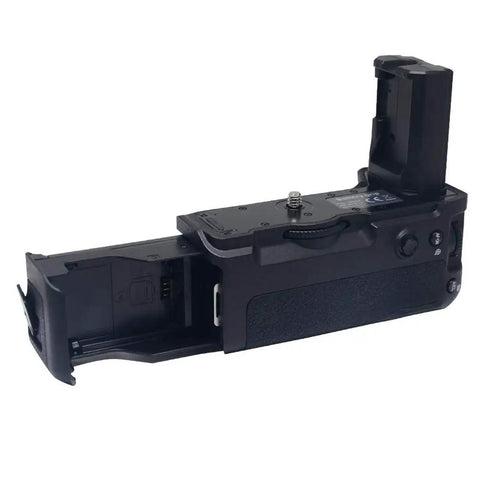 Vertical Battery Grip Extension For Sony A9 A7III A7RIII A7R III Cameras With VG C3EM Compatibility Dual NP FZ100 Battery Support