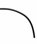 One Foot Silicone Vacuum Hose for SC1200 Series Sanitizer Machine Replacement High Grade Thick Tubing Durable 12 Inch