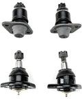 Front Suspension Tie Rod Ends For 1960 1961 1962 Park Lane Montclair Monterey Commuter Meteor shown from different angles.