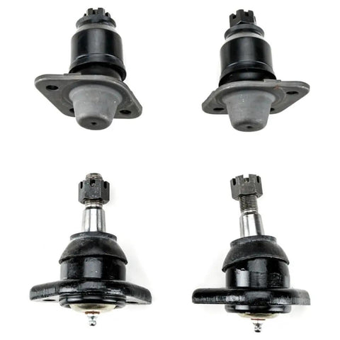 Front Suspension Tie Rod Ends For 1960 1961 1962 Park Lane Montclair Monterey Commuter Meteor shown from different angles.