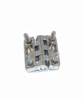 Heavy Duty Industrial Cabinet Hinge For Metal Storage Cabinets And Shelves Built Tough With Durable Steel Construction One Color Finish Smooth Operation