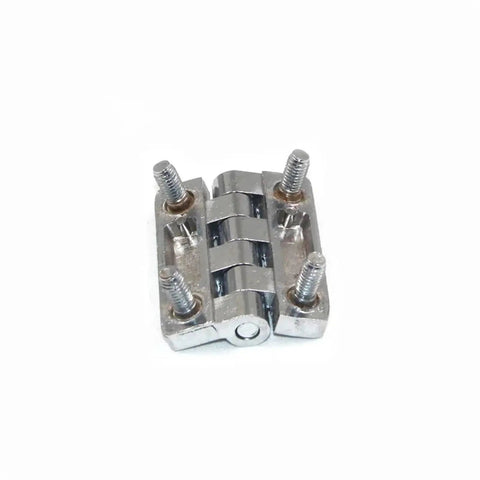 Heavy Duty Industrial Cabinet Hinge For Metal Storage Cabinets And Shelves Built Tough With Durable Steel Construction One Color Finish Smooth Operation