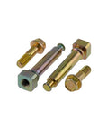 Front Disc Brake Caliper Pins Kit Two Piece Set DIY Friendly For GM Cars Compatible With Chevrolet Monte Carlo 2006 2007