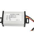 Heavy Duty DC Voltage Step Down Converter Swaps 36V Or 72V Straight To 12V pulling 120 Watts with compact design