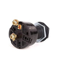 Two Pin Ignition Switch For Club Car DS Golf Carts 36V To 48V Replacement Part 101826201 with plug-and-play design